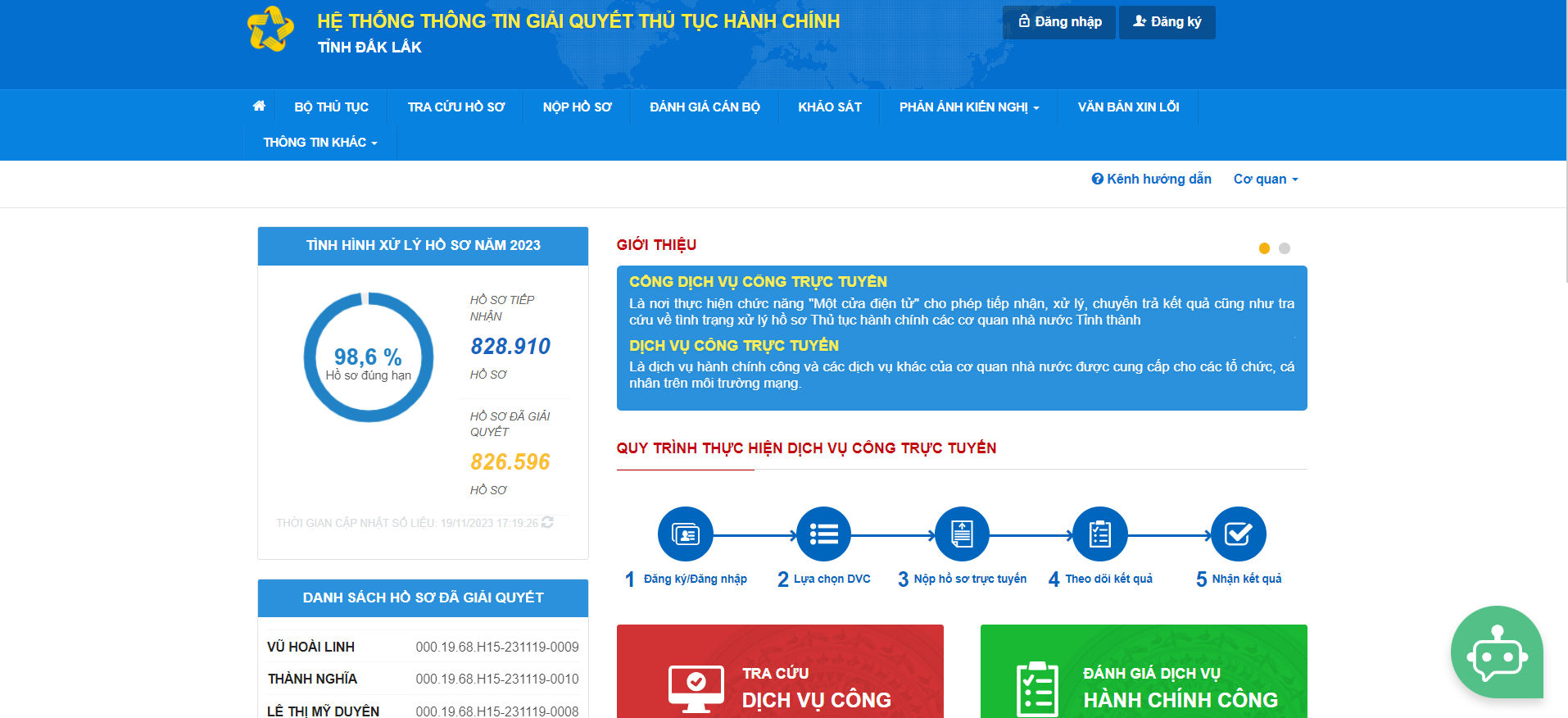 Hướng dẫn ký số giấy tờ - Hệ thống thông tin giải quyết thủ tục hành chính tỉnh Đắk Lắk