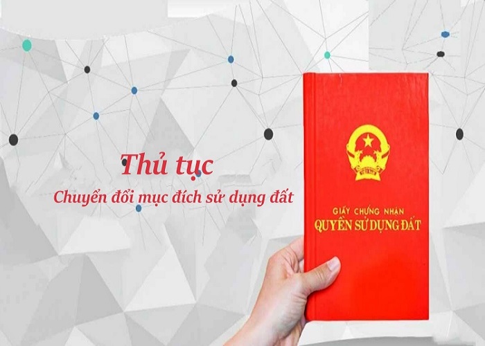Tư vấn miễn phí và tiếp nhận, hướng dẫn, xử lý hồ sơ chuyển mục đích sử dụng đất