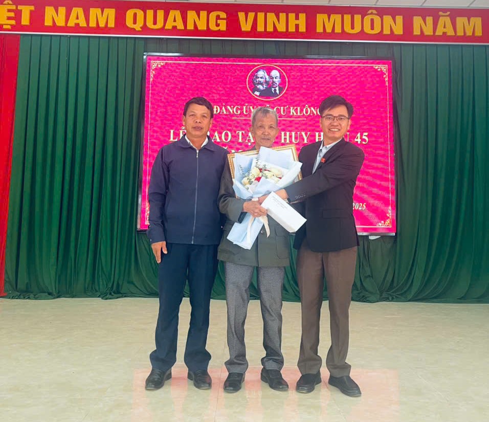 Tặng