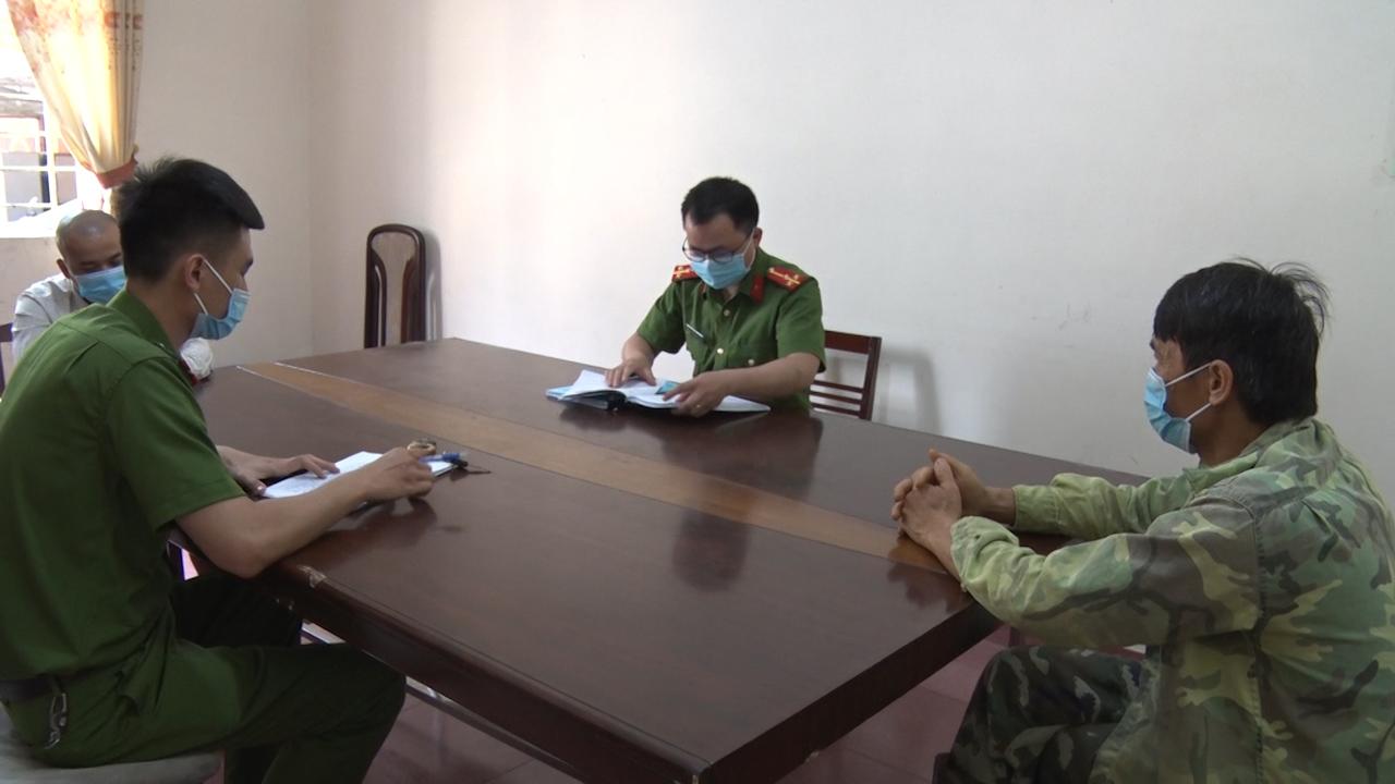 Xử lý 03 trường hợp không chấp hành các quy định về phòng chống dịch