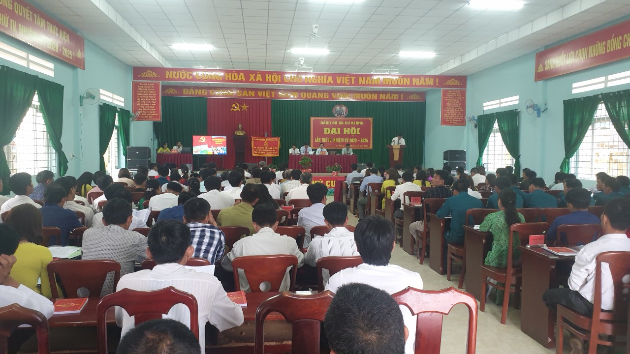 Đại hội Xã