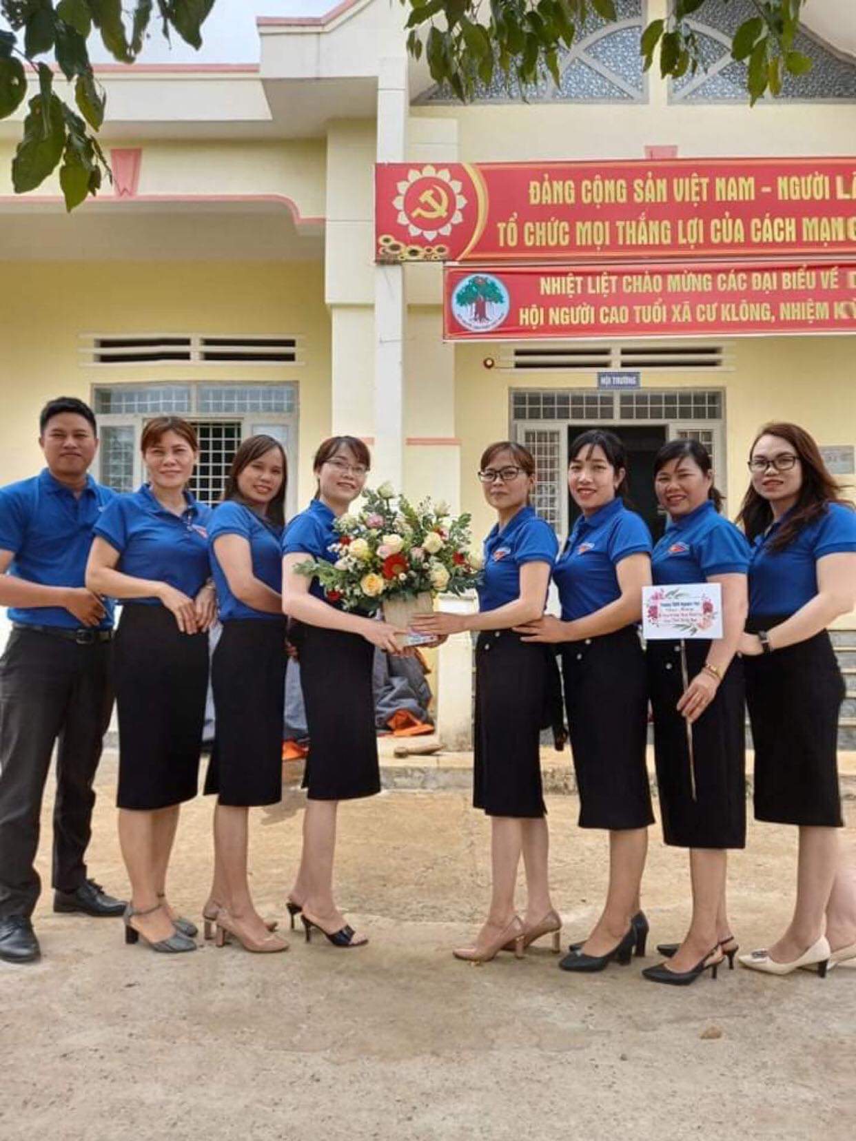 Ngày phụ nữ việt nam
