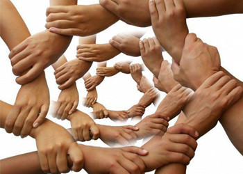 "Sát cánh bên nhau chúng ta sẽ chiến thắng đại dịch COVID-19"