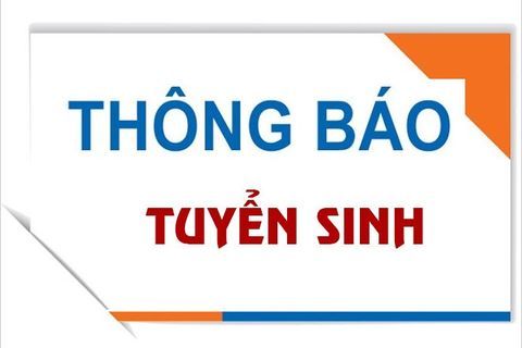 Thông báo tuyển sinh lớp 6 năm học 2023-2024 Trường THCS Nguyễn Trãi