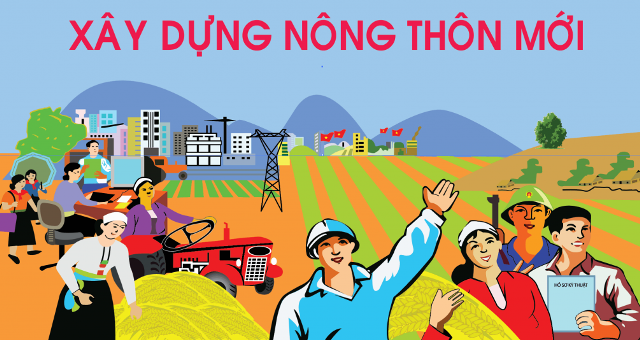 BỘ TIÊU CHÍ QUỐC GIA VỀ XÃ NÔNG THÔN MỚI VÀ XÃ NÔNG THÔN MỚI NÂNG CAO GIAI ĐOẠN 2021 - 2025