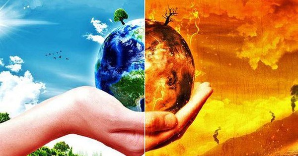Cuộc thi “1 phút xanh: Giảm nhẹ rủi ro thiên tai và thích ứng biến đổi khí hậu”.